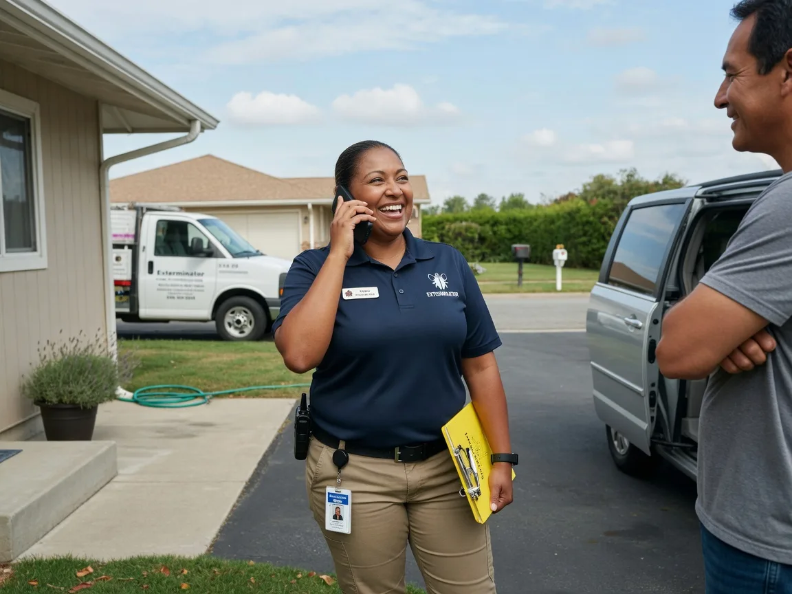 Pest Control Clanton, AL FAQs